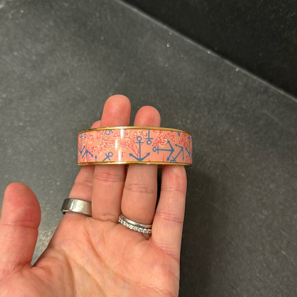 Lilly Pulitzer Delta Gamma Bracelet